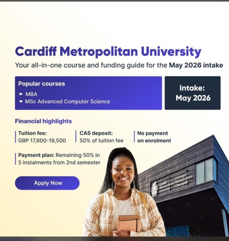 UK University Admissions